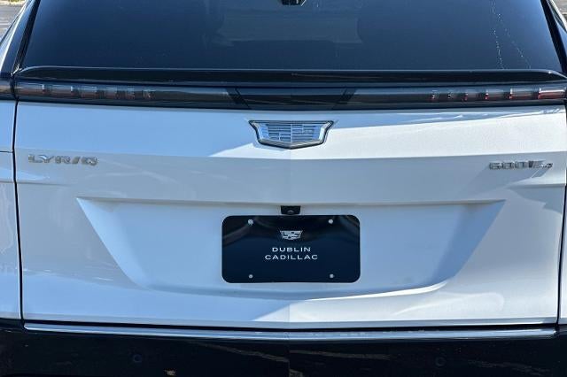 2025 Cadillac LYRIQ Luxury 1