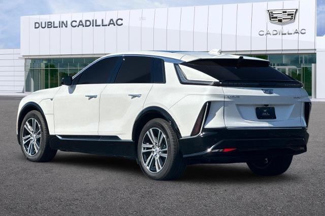 2025 Cadillac LYRIQ Luxury 1