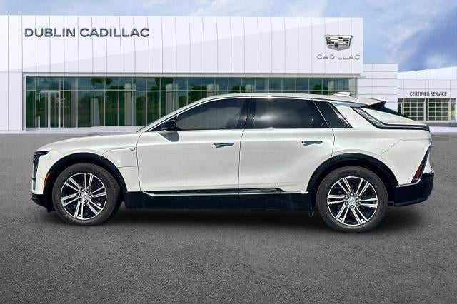 2025 Cadillac LYRIQ Luxury 1