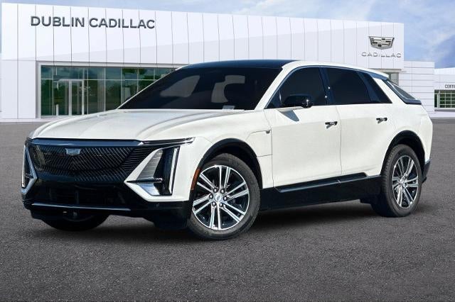 2025 Cadillac LYRIQ Luxury 1