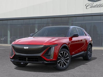2026 Cadillac LYRIQ Sport