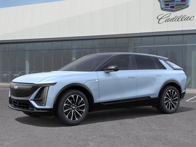 2025 Cadillac LYRIQ Sport 1
