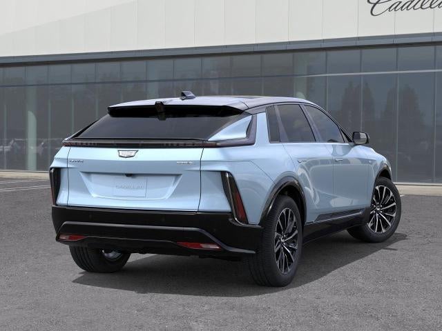 2025 Cadillac LYRIQ Sport 1