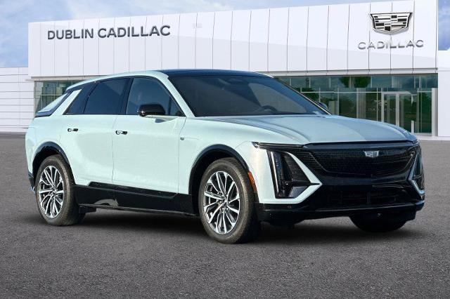 2024 Cadillac LYRIQ Sport 2