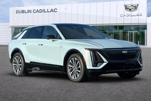 2024 Cadillac LYRIQ Sport 2