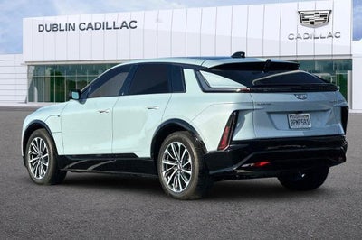2024 Cadillac LYRIQ Sport 2