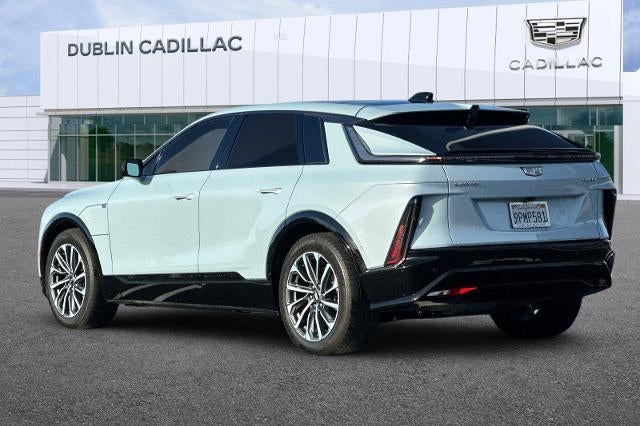 2024 Cadillac LYRIQ Sport 2