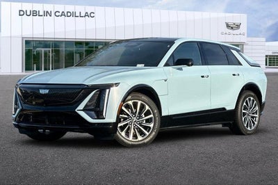2024 Cadillac LYRIQ Sport 2