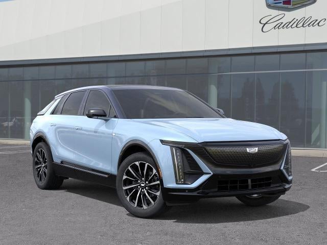 2025 Cadillac LYRIQ Sport 2
