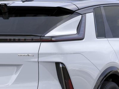 2026 Cadillac LYRIQ Signature Sport