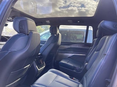 2026 Cadillac ESCALADE IQL Premium Luxury