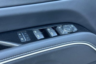 2022 Cadillac Escalade Luxury
