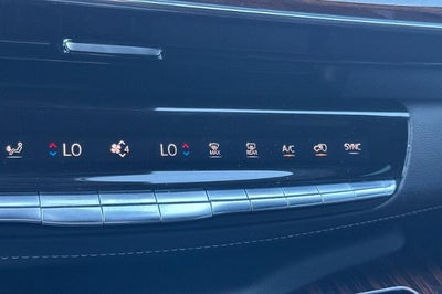 2022 Cadillac Escalade Luxury