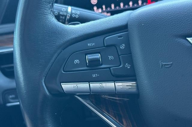 2022 Cadillac Escalade Luxury