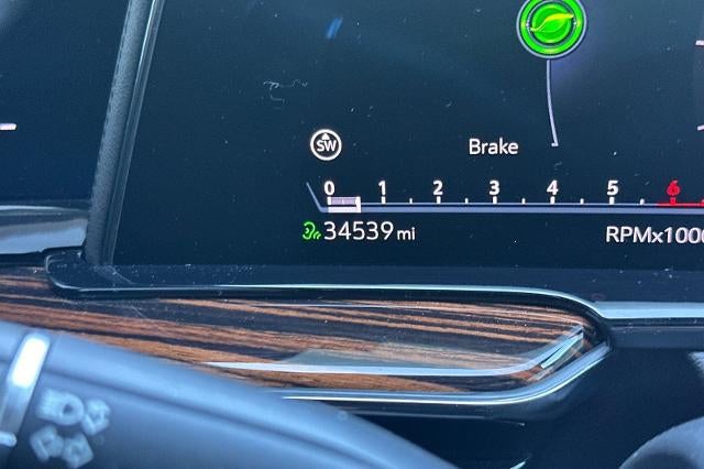 2022 Cadillac Escalade Luxury