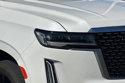 2022 Cadillac Escalade Luxury