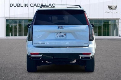 2022 Cadillac Escalade Luxury