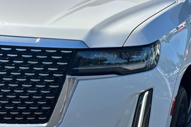 2022 Cadillac Escalade Luxury