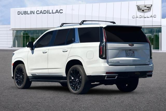 2022 Cadillac Escalade Luxury
