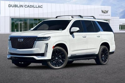2022 Cadillac Escalade Luxury