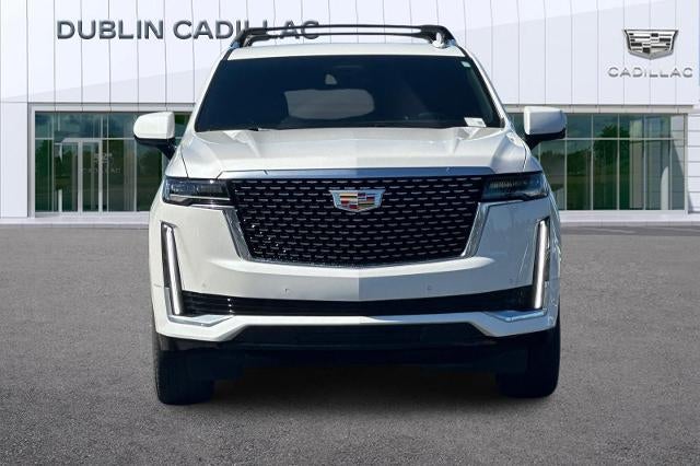 2022 Cadillac Escalade Luxury