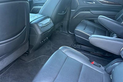 2021 Cadillac Escalade Premium Luxury