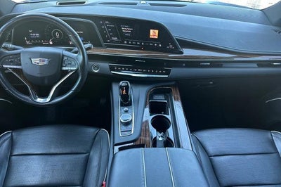 2021 Cadillac Escalade Premium Luxury