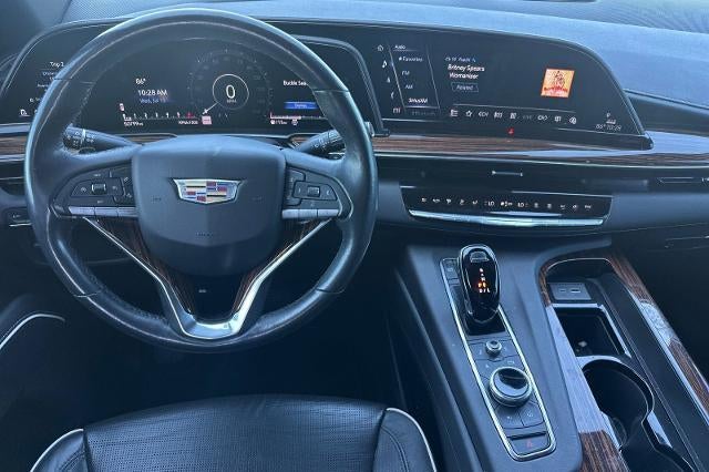 2021 Cadillac Escalade Premium Luxury