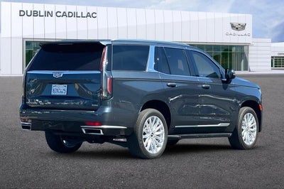 2021 Cadillac Escalade Premium Luxury