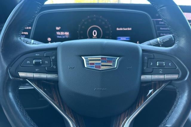 2021 Cadillac Escalade Premium Luxury