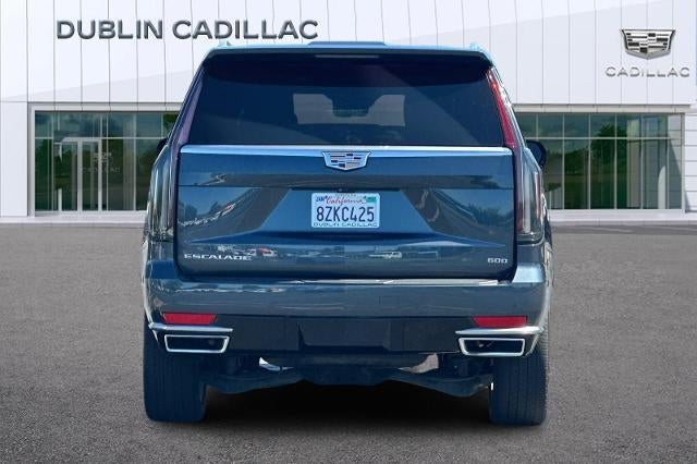 2021 Cadillac Escalade Premium Luxury
