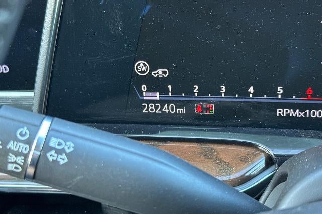 2024 Cadillac Escalade Premium Luxury Platinum