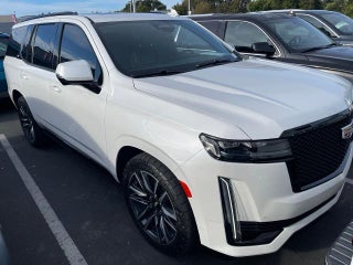 2021 Cadillac Escalade Sport