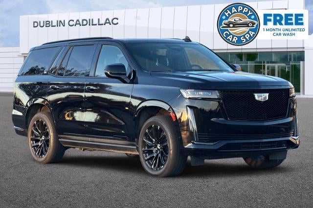 2023 Cadillac Escalade Sport Platinum