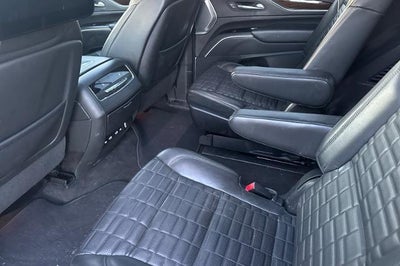 2023 Cadillac Escalade Sport Platinum