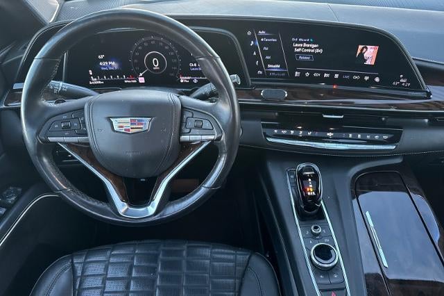 2023 Cadillac Escalade Sport Platinum