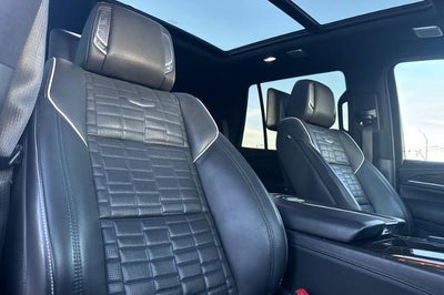 2023 Cadillac Escalade Sport Platinum