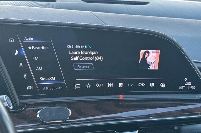 2023 Cadillac Escalade Sport Platinum