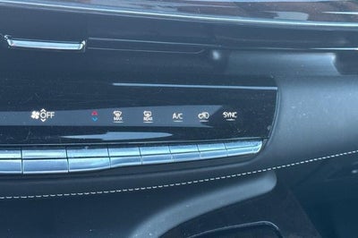 2023 Cadillac Escalade Sport Platinum