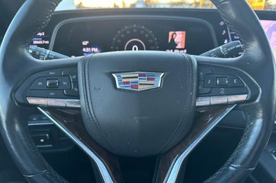 2023 Cadillac Escalade Sport Platinum