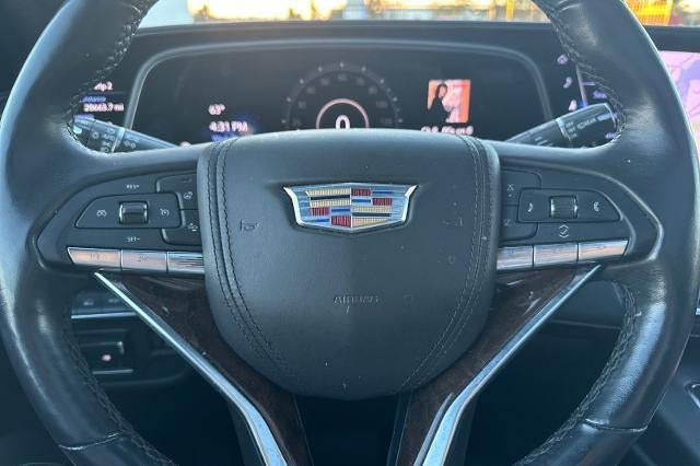 2023 Cadillac Escalade Sport Platinum