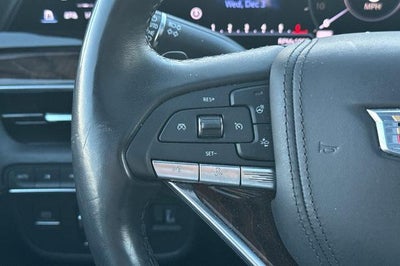 2023 Cadillac Escalade Sport Platinum