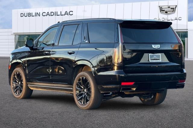2023 Cadillac Escalade Sport Platinum