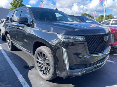 2024 Cadillac Escalade Sport Platinum