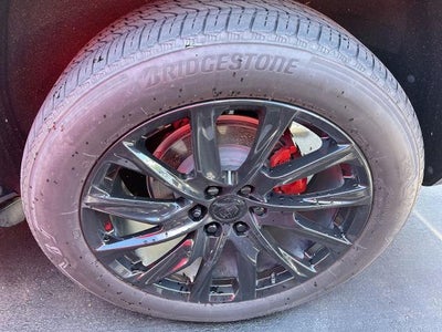 2024 Cadillac Escalade Sport Platinum