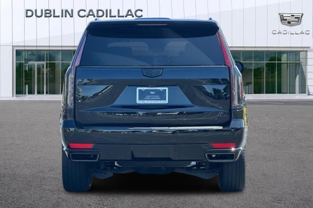 2024 Cadillac Escalade Sport Platinum