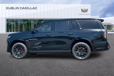 2024 Cadillac Escalade Sport Platinum