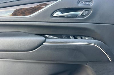 2023 Cadillac Escalade 4WD Sport Platinum