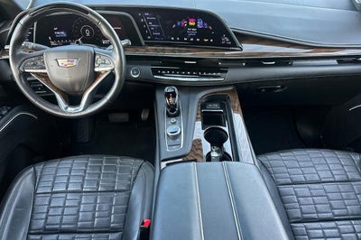 2023 Cadillac Escalade 4WD Sport Platinum