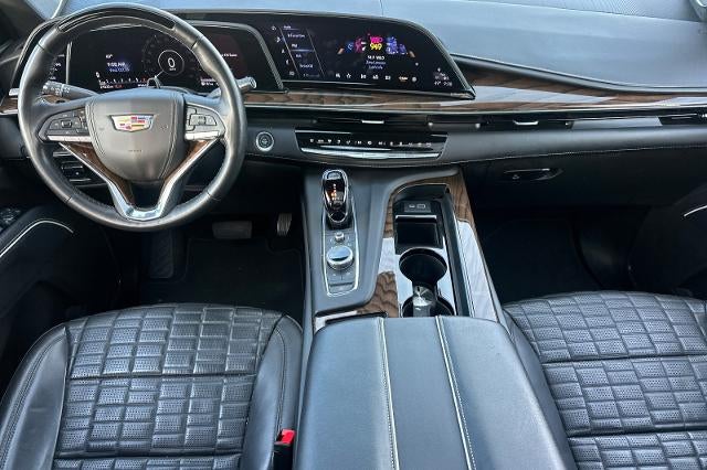 2023 Cadillac Escalade 4WD Sport Platinum